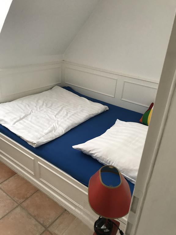 Kastanienhues Apartment Westerland Room photo