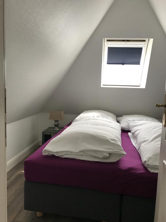 Kastanienhues Apartment Westerland Room photo